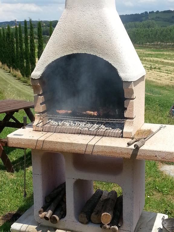 Podere Chiasso Gherardo Villa Peccioli Luaran gambar